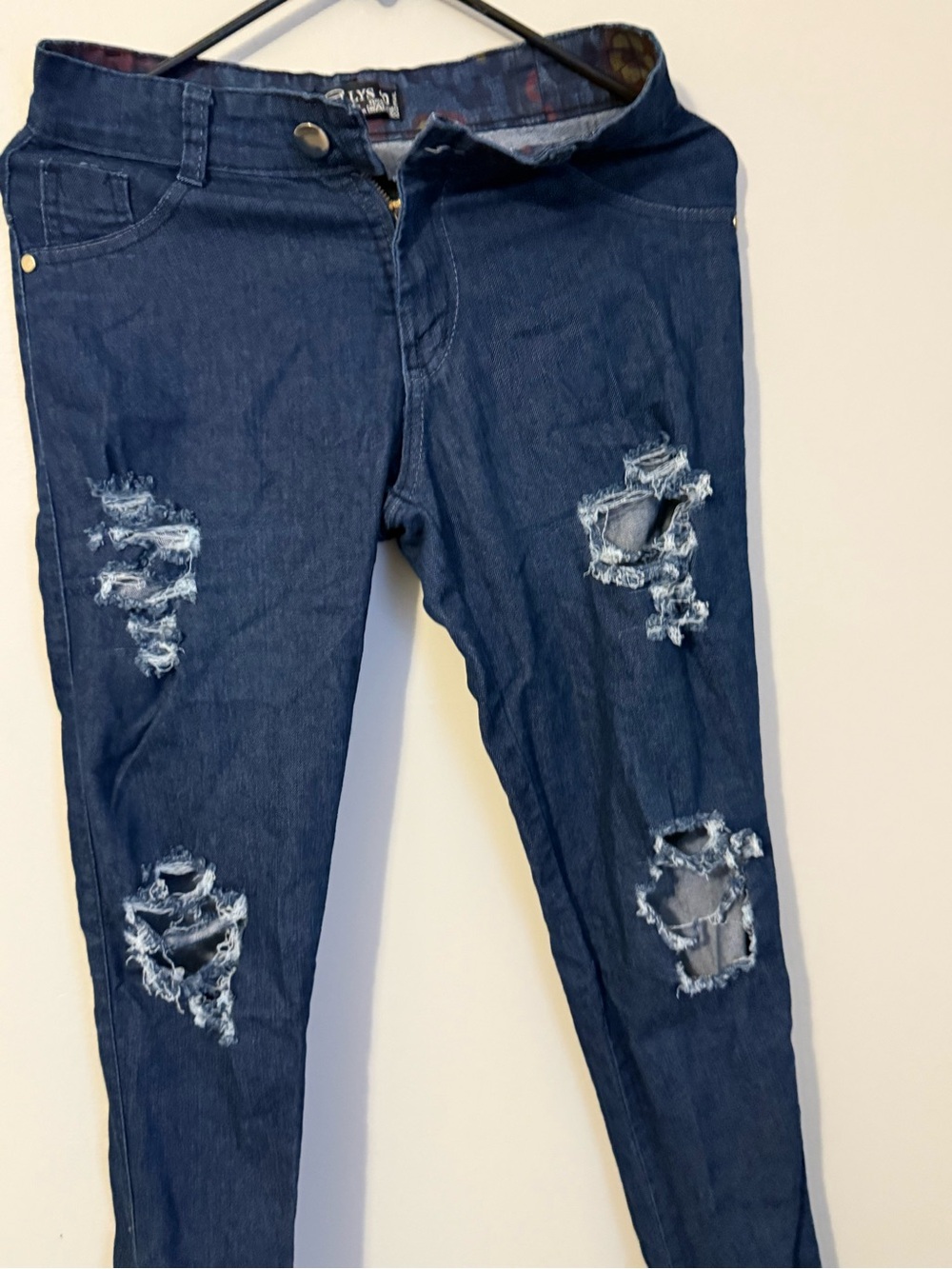 Jeans Subcategory Classification - Picture 4 of 6